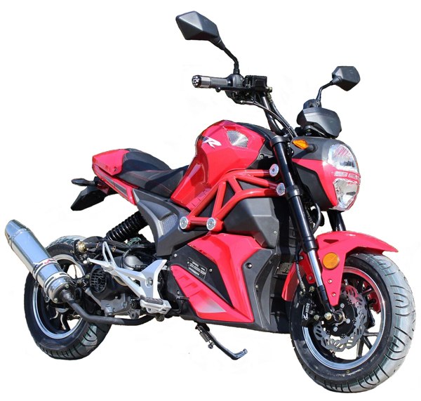 Gator 50 SRT Moped/Scooter - Image 2