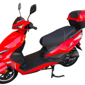 Moped Gator 50 D - 49cc GY6 10 -1