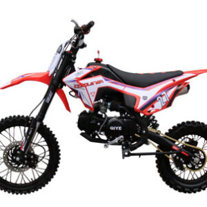 Coolster M125 dirt bike
