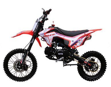 Coolster M125 dirt bike