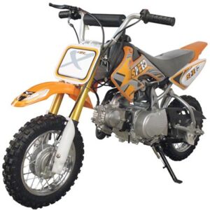 Coolster QG210 70cc DIRT BIKE - scooter max pro gainesville georgia