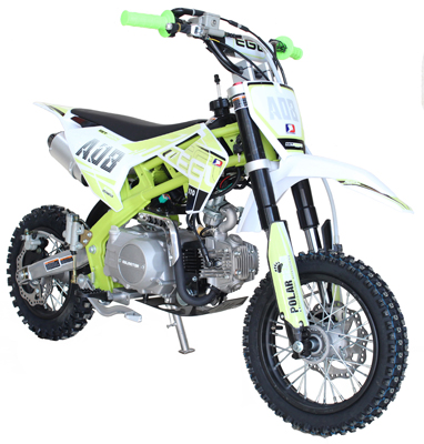 EGL A08 dirt bike