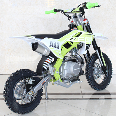 EGL A08 dirt bike