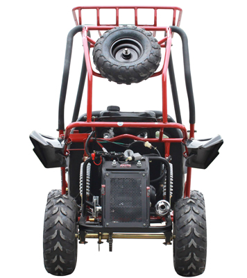 GK 125 GKS (110cc) - Image 7