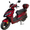 50cc Moped Scooter Gator 50-F3