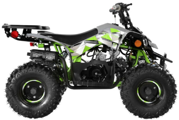 off road atv Coolster Mountopz 125-R2 Automatic and Reverse