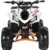 off road atv Coolster Mountopz 125-R2 Automatic and Reverse